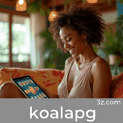 koalapg: O Melhor em Cassino e Apostas