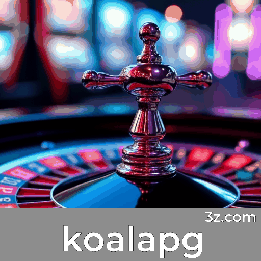 koalapg: O Melhor em Cassino e Apostas