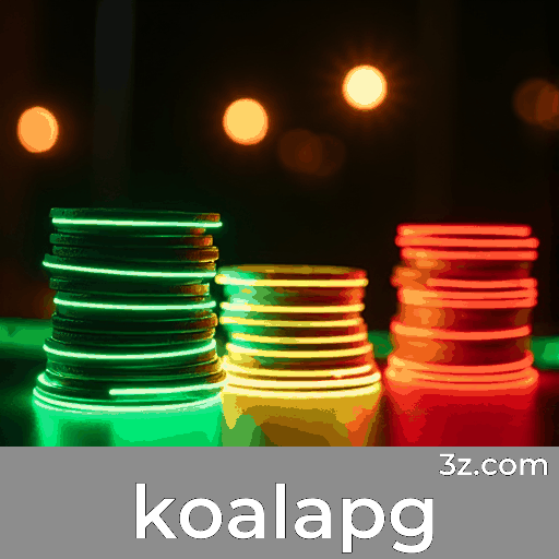 koalapg: O Melhor em Cassino e Apostas