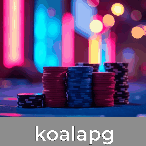 Koalapg: Slots - Alta Volatilidade, Jogos de Mesa - Estratégia, Dealer ao Vivo - Imersão Total