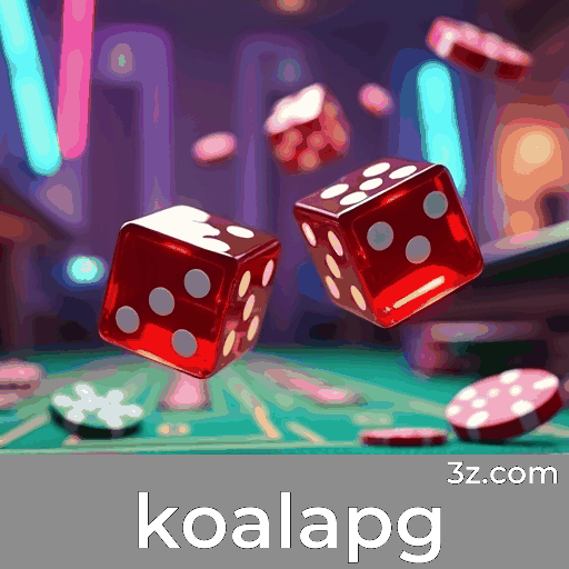 Koalapg: Experiência Profissional e Realista de Cassino