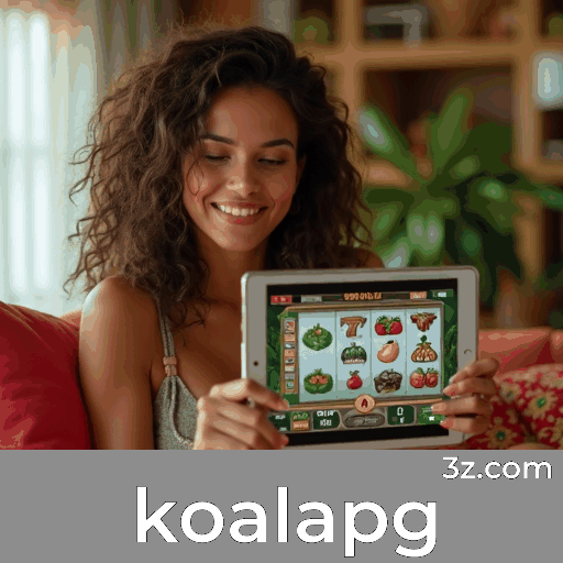 koalapg: O Melhor em Cassino e Apostas