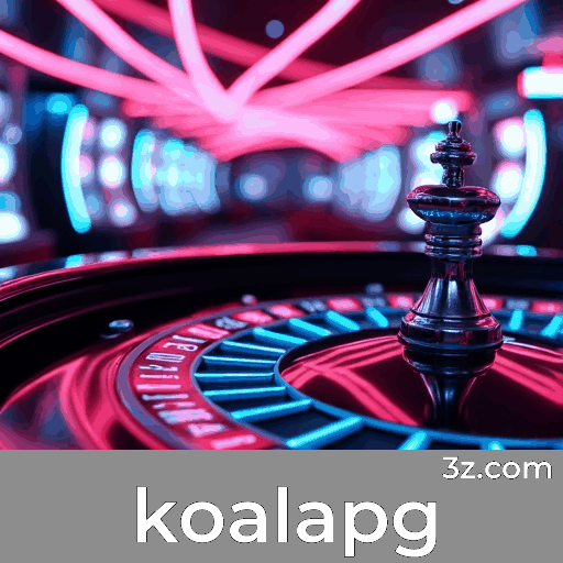 koalapg: O Melhor em Cassino e Apostas