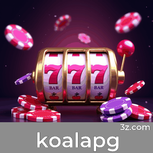 koalapg: O Melhor em Cassino e Apostas