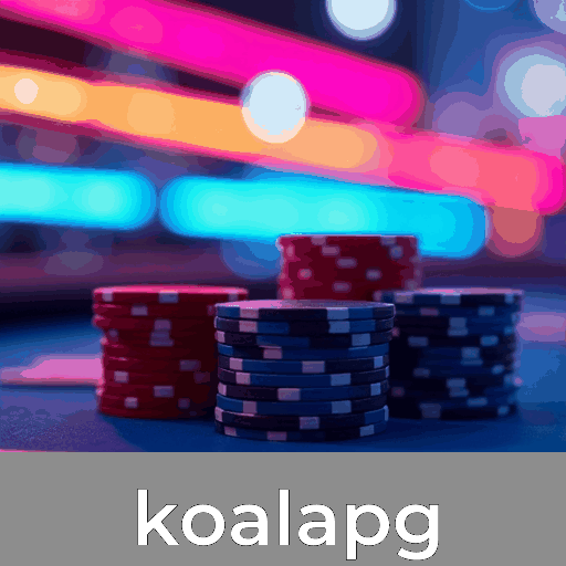 Koalapg: Slots - Alta Volatilidade, Jogos de Mesa - Estratégia, Dealer ao Vivo - Imersão Total