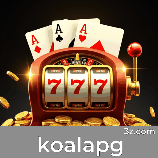 Koalapg: Experiência Profissional e Realista de Cassino